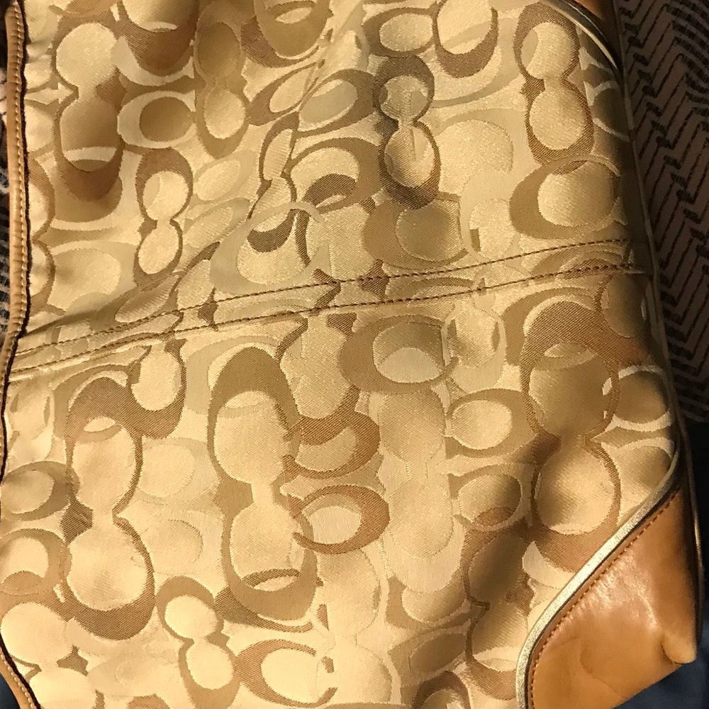 Coach Purse - Picture 5 of 5